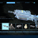 Halo Infinite's valor menu shows an assault rifle.